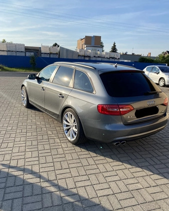 Audi A4 cena 52000 przebieg: 260000, rok produkcji 2015 z Golub-Dobrzyń małe 29